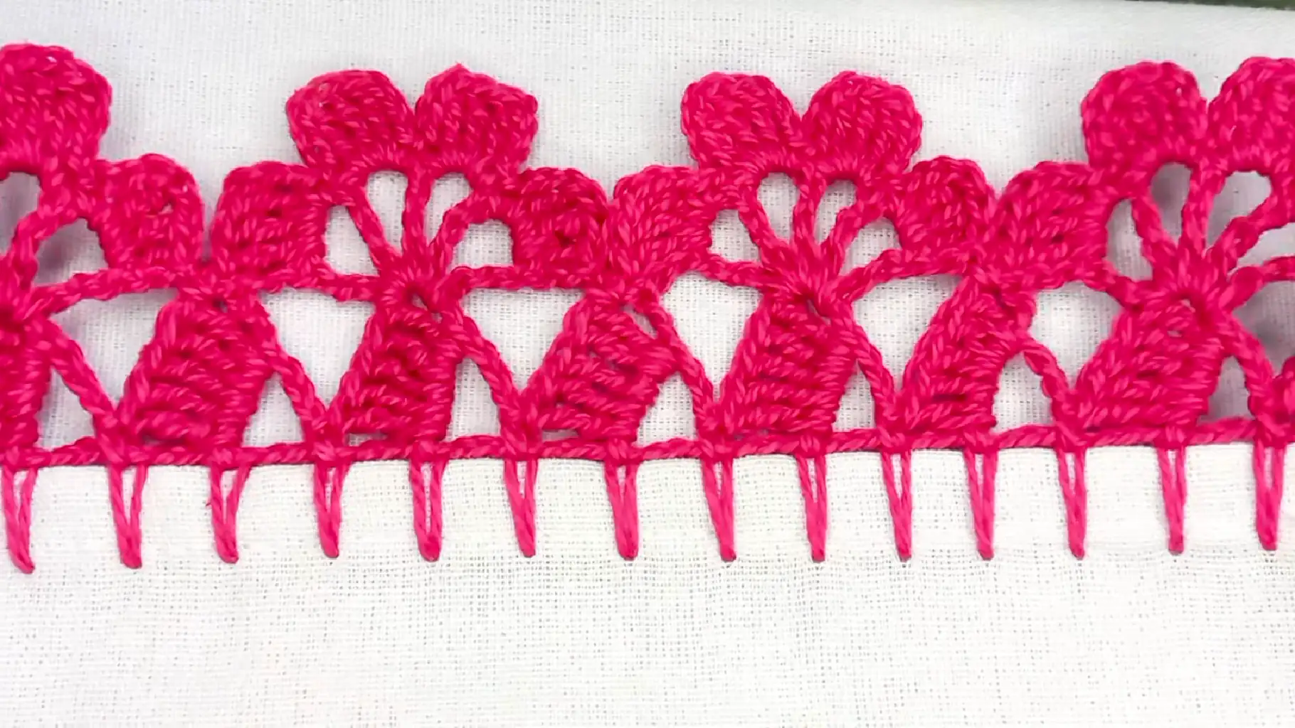 6 Basic Crochet Stitches for Beginners (Learn These First!)